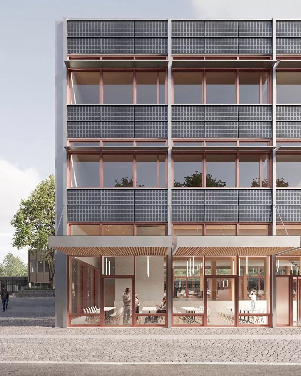 Projektbild 1 von Büro B Architekten AG