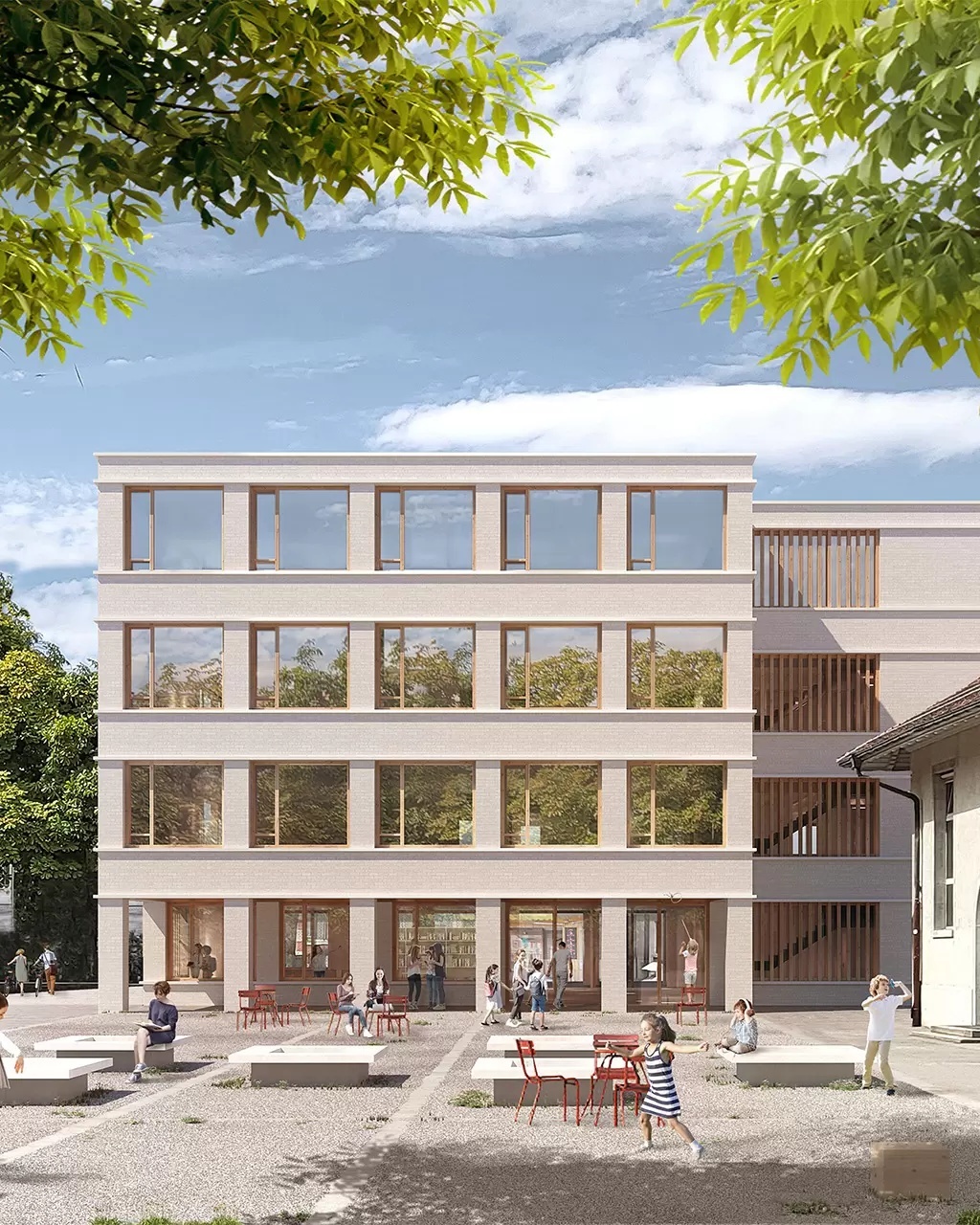 Projektbild 2 von Büro B Architekten AG