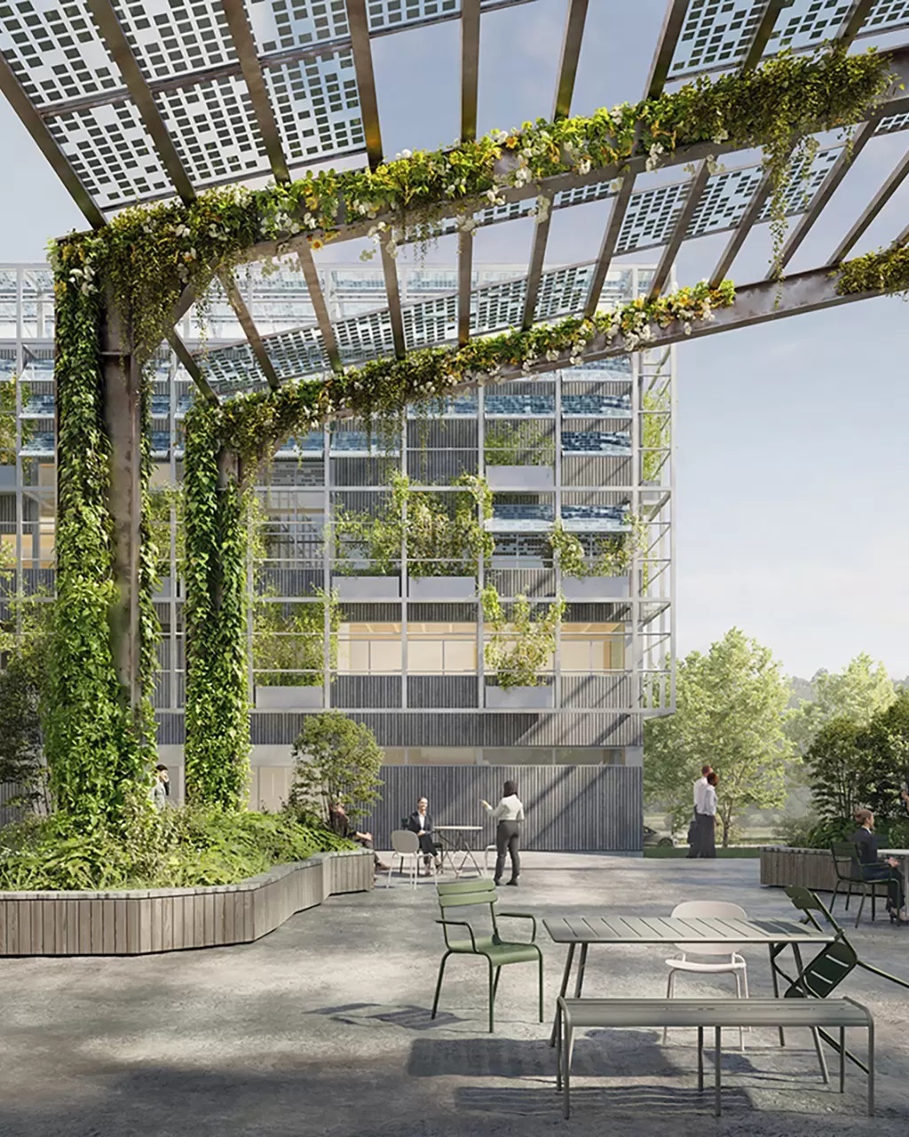 Projektbild 3 von Büro B Architekten AG