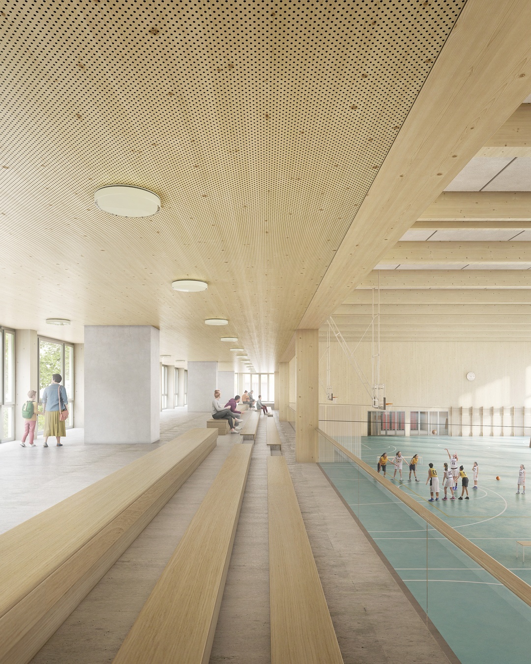 Projektbild 1 von Büro B Architekten