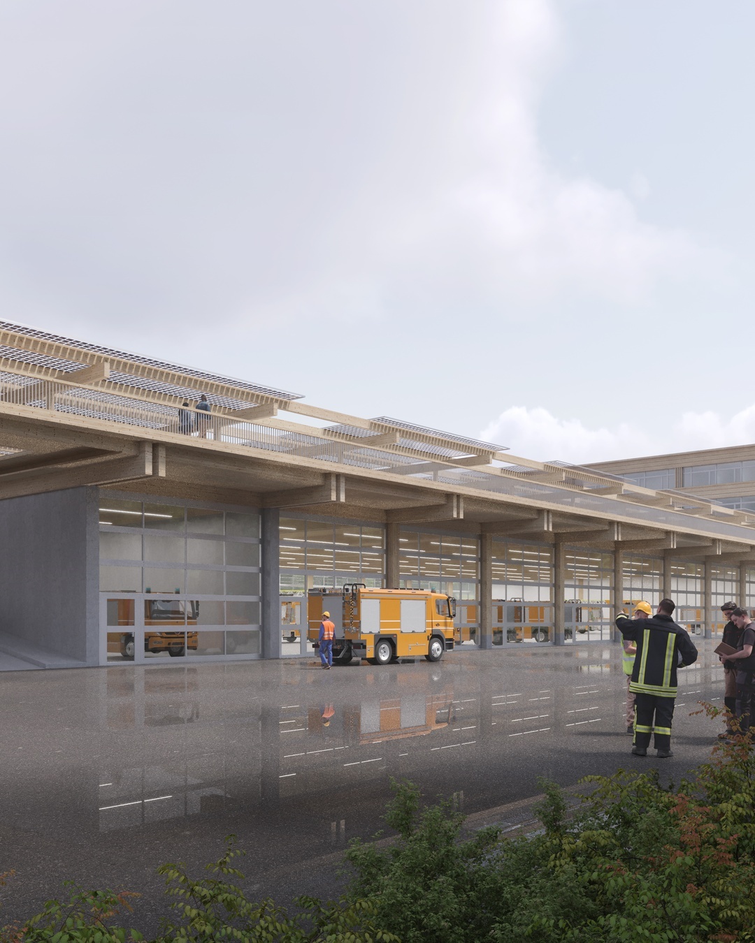 Projektbild 2 von Büro B Architekten