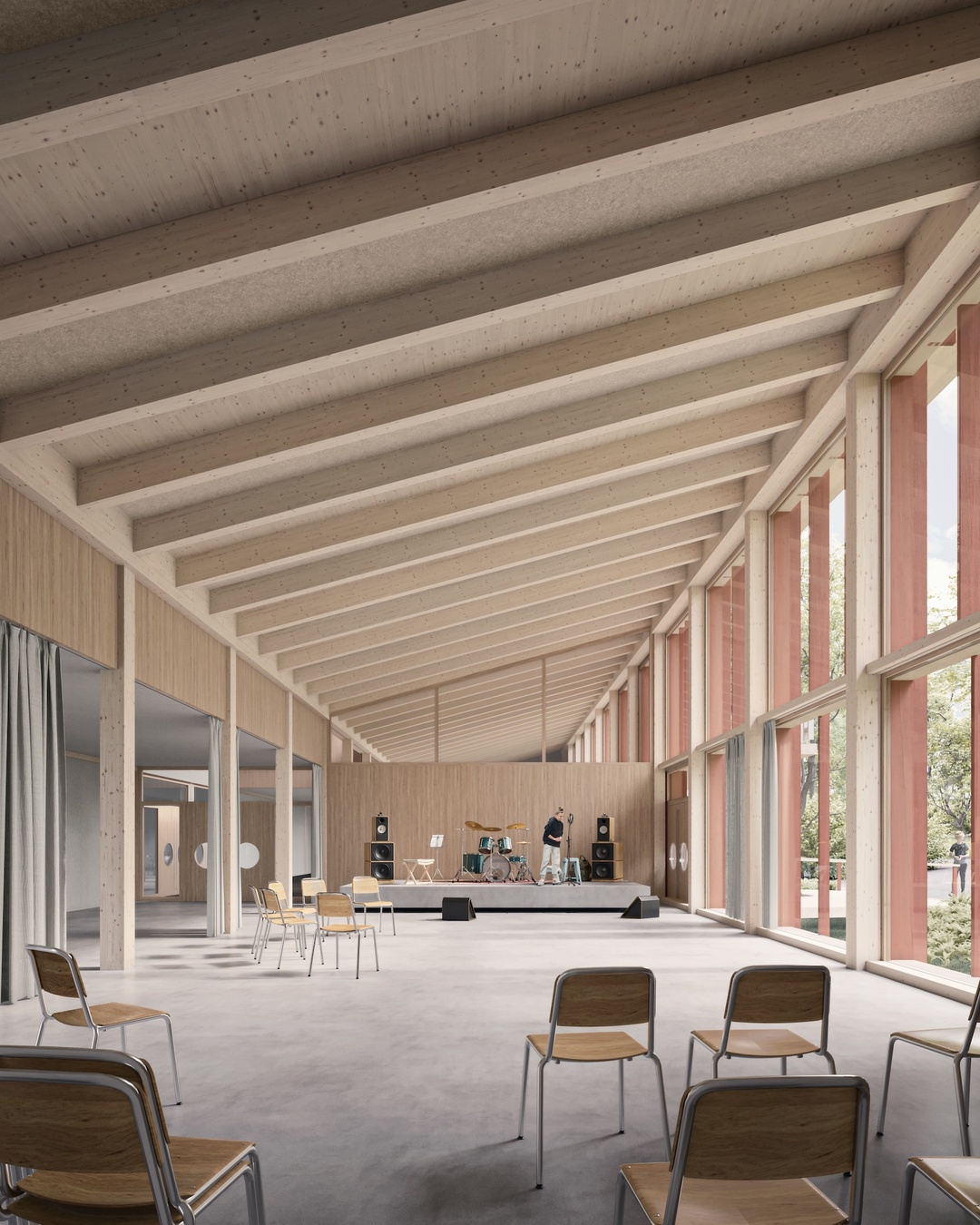 Projektbild 1 von BÜRO KONSTRUKT