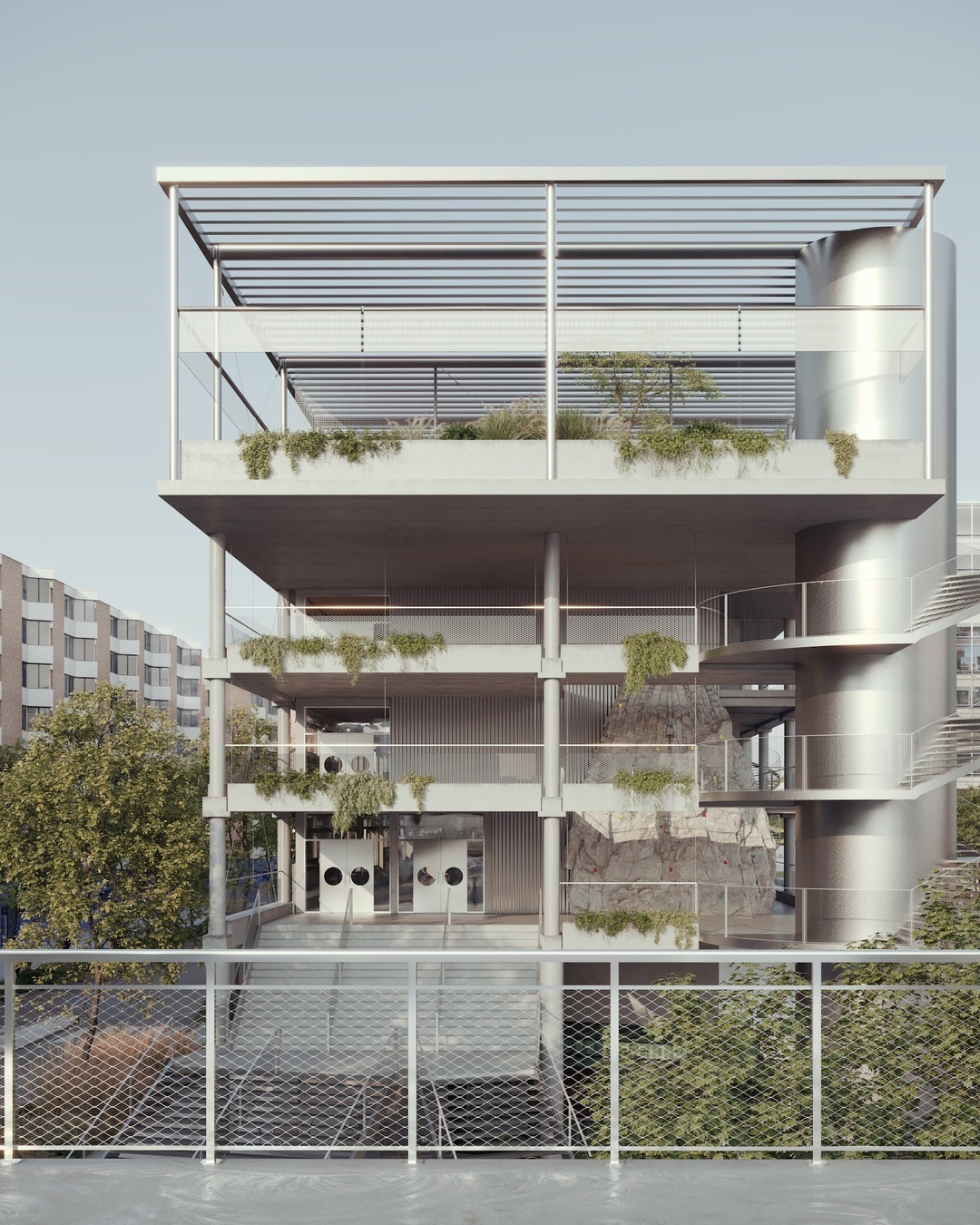 Projektbild 2 von BÜRO KONSTRUKT