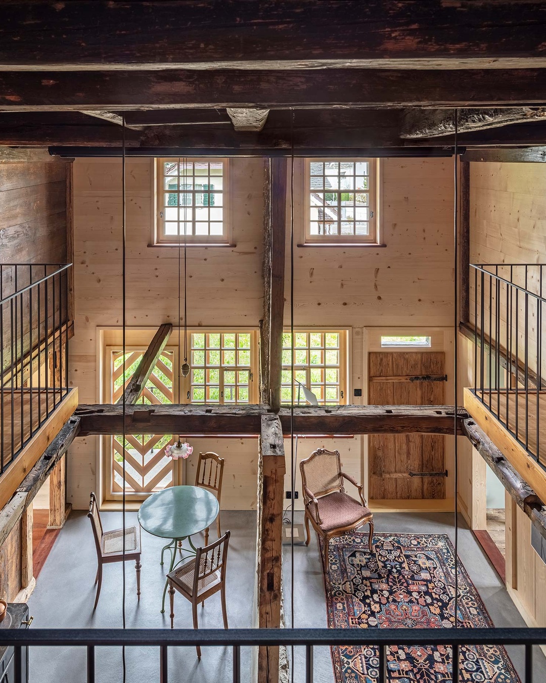 Projektbild 1 von Castor Huser Architekten AG