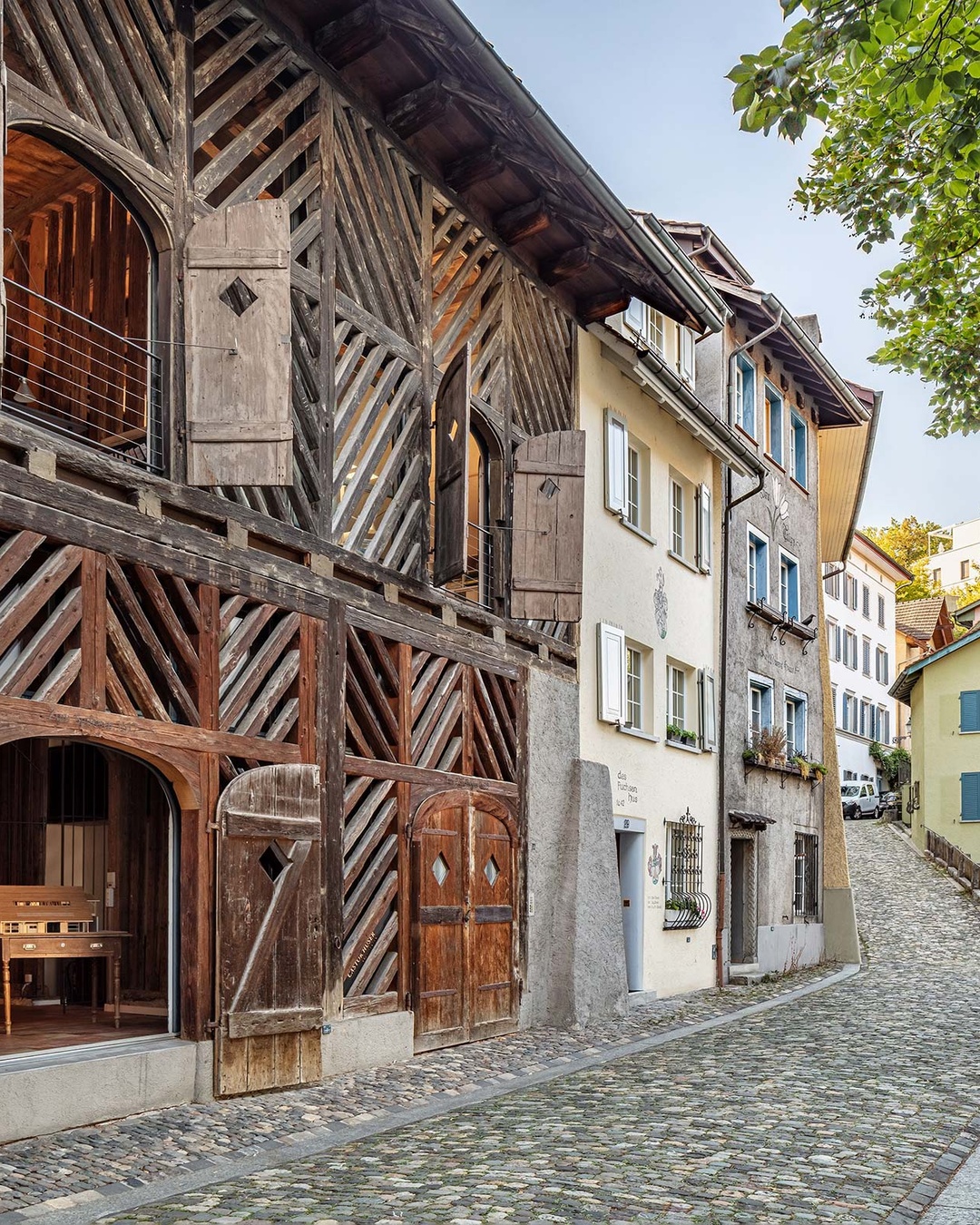 Projektbild 2 von Castor Huser Architekten AG