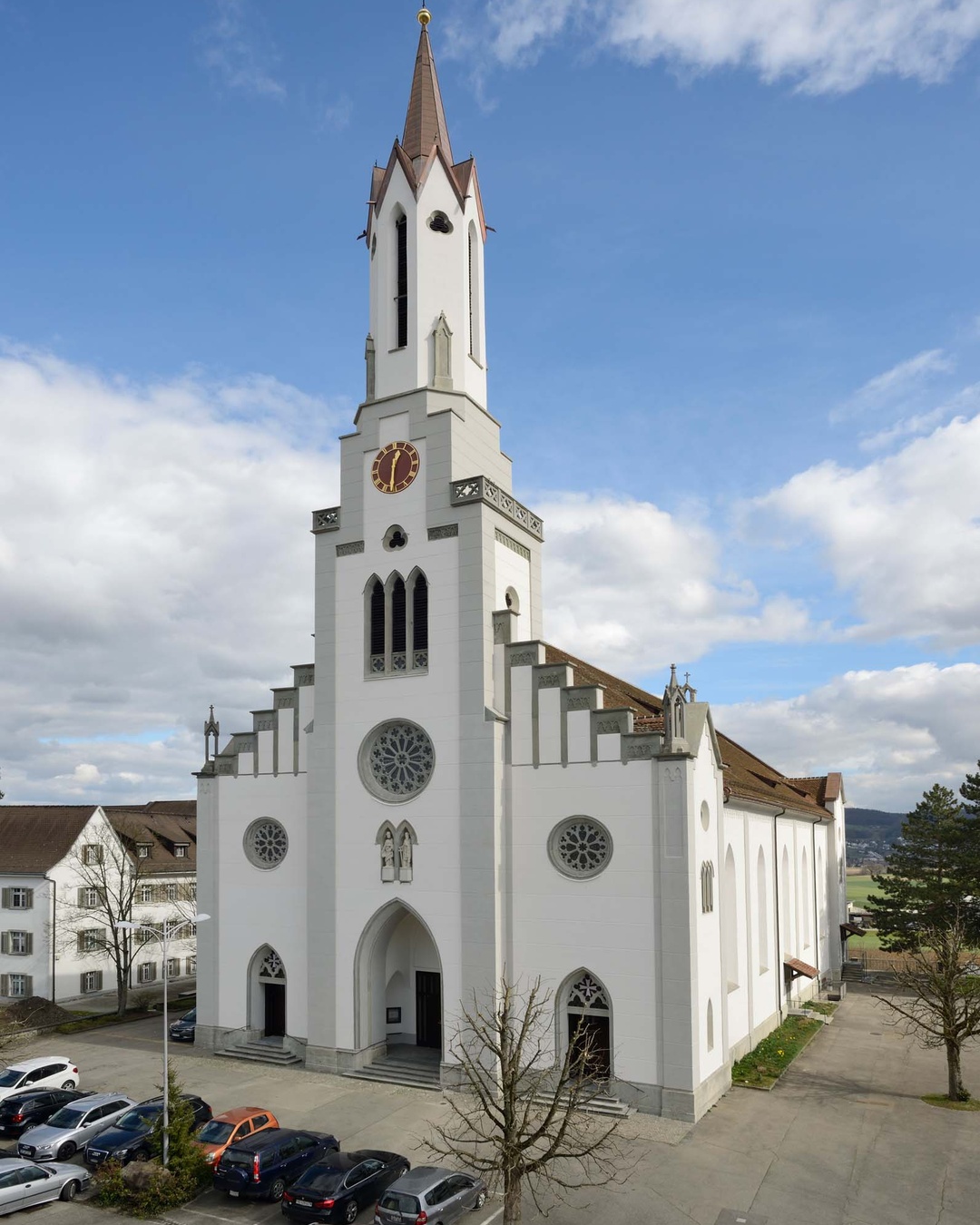 Projektbild 3 von Castor Huser Architekten AG