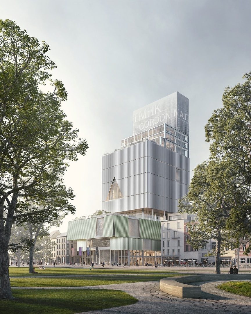 Projektbild 1 von Christ & Gantenbein