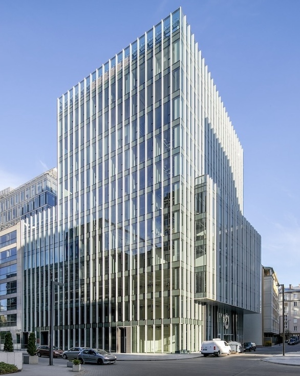 Projektbild 1 von CornerstoneONE AG