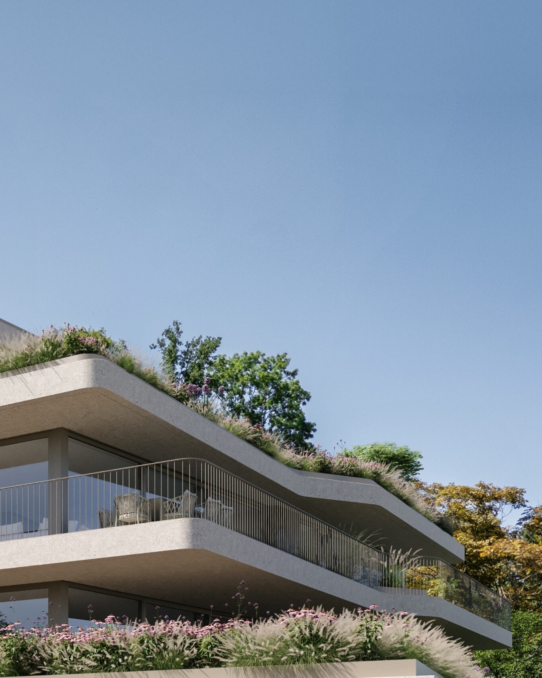 Projektbild 2 von curzio ardinghi architecture