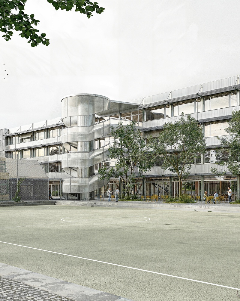 Projektbild 2 zur Stelle Entwurfsarchitekt/in in Wädenswil