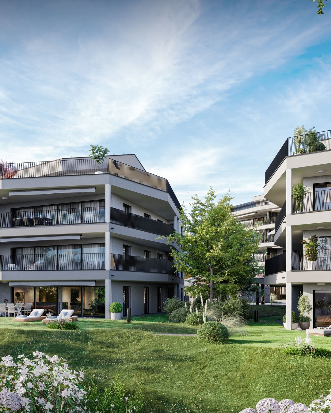 Projektbild 1 von Estimo Architekten AG