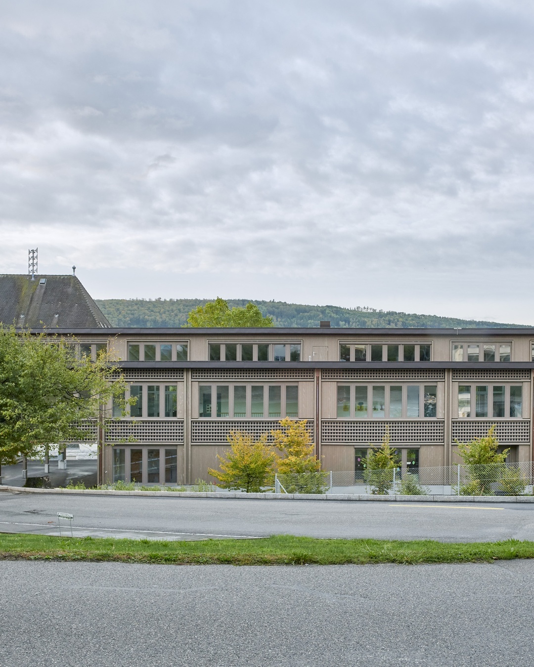 Projektbild 1 zur Stelle Fachstellenleiter/in Hochbau in Solothurn