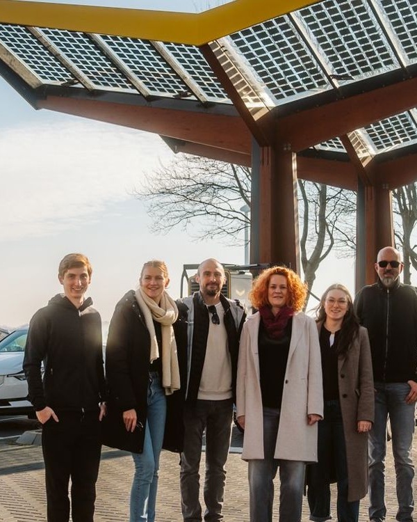 Projektbild 2 von Fastned Switzerland AG