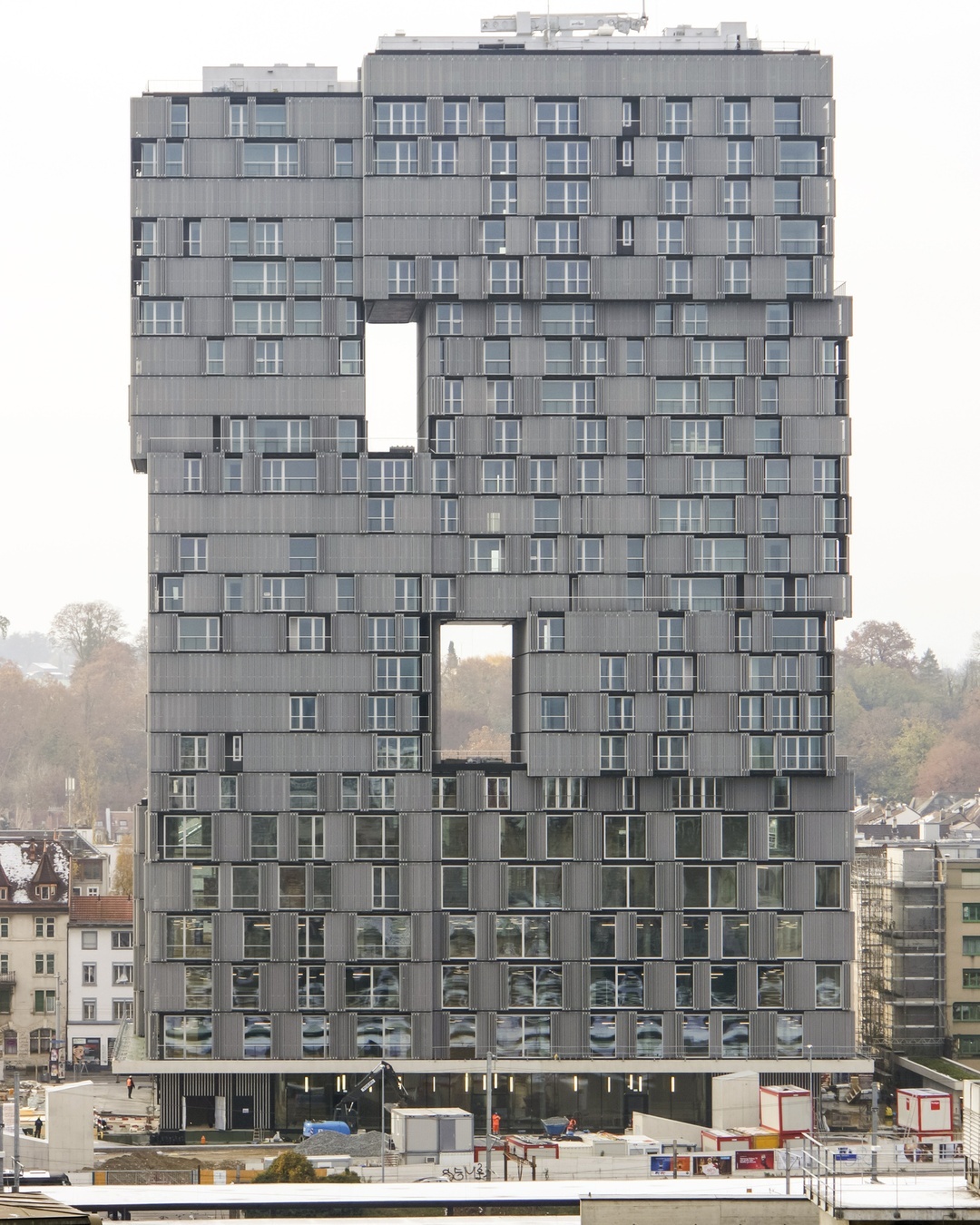 Projektbild 1 zur Stelle Gesamtprojektleiter/in Bau in Basel Stadt