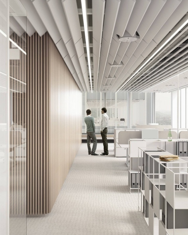 Projektbild 3 zur Stelle Gesamtprojektleiter/in Bau in Basel Stadt