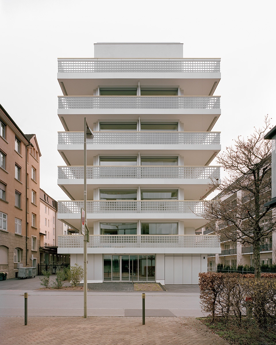 Projektbild 1 von Graf Biscioni Architekten AG/SIA