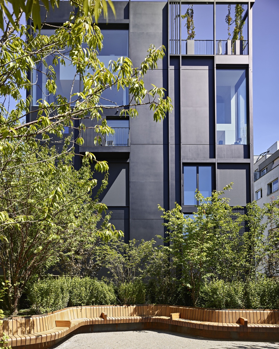 Projektbild 2 von Graf Biscioni Architekten AG/SIA