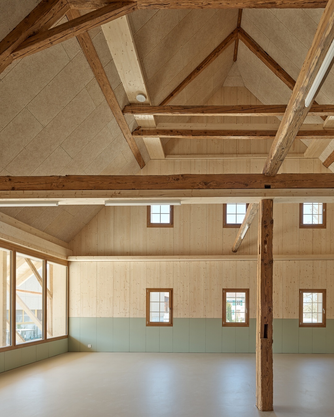 Projektbild 3 von Graf Biscioni Architekten AG/SIA