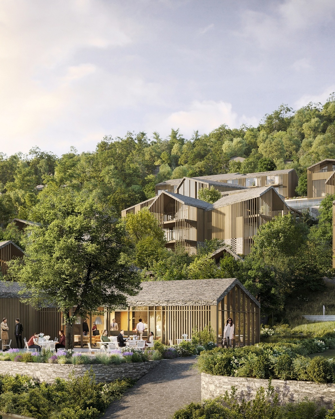 Projektbild 2 von GRUNER&FRIENDS International Ltd