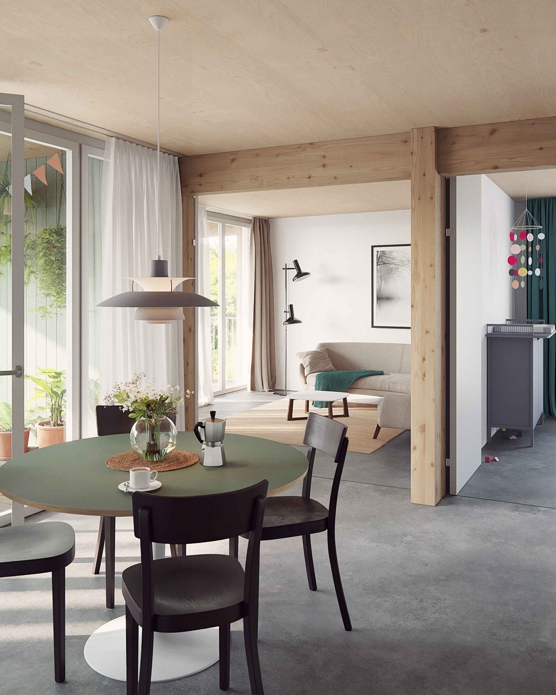 Projektbild 1 von Hinder Kalberer Architekten GmbH