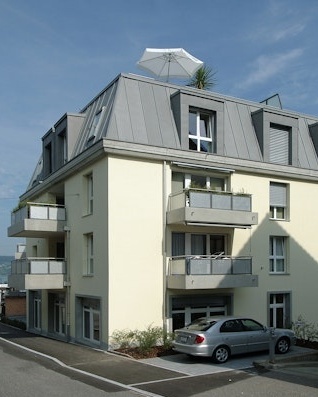 Projektbild 1 zur Stelle Hochbauzeichner/in EFZ in Richterswil