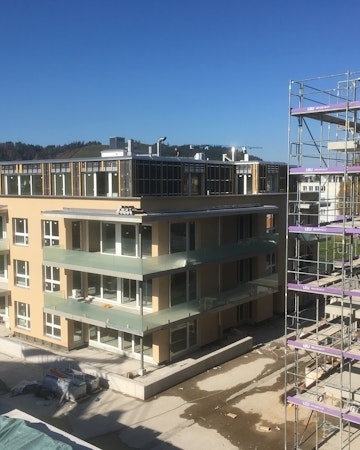 Projektbild 3 zur Stelle Hochbauzeichner/in EFZ in Richterswil
