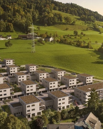 Projektbild 1 zur Stelle Hochbauzeichner/in EFZ in Zürich