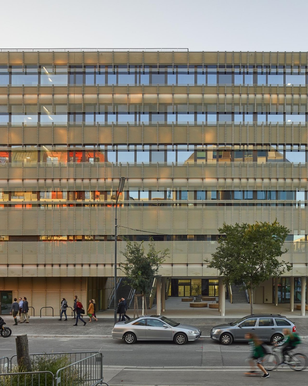 Projektbild 1 von Holzer Kobler Architekturen