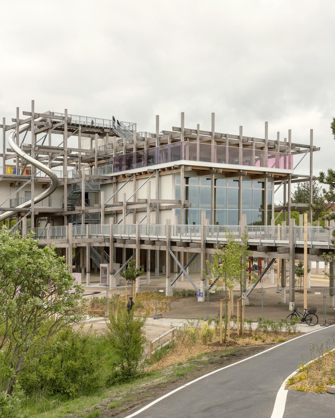 Projektbild 3 von Holzer Kobler Architekturen