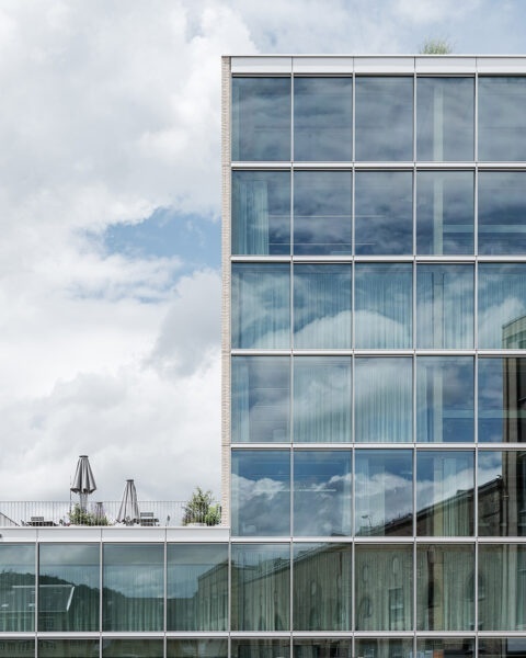 Projektbild 1 zur Stelle Juniorbauleitung (m/w/d) in Zürich