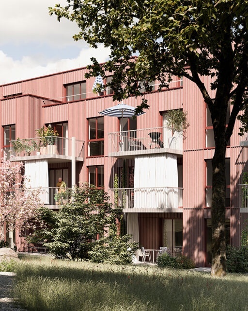 Projektbild 2 zur Stelle Juniorbauleitung (m/w/d) in Zürich