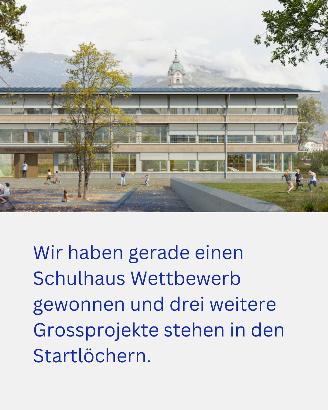 Projektbild 1 zur Stelle Landschaftsarchitekt*in / Junior Projektleiter*in in Olten