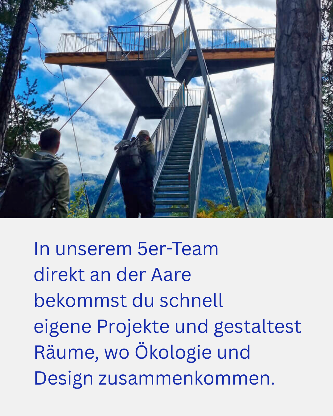 Projektbild 3 zur Stelle Landschaftsarchitekt*in / Junior Projektleiter*in in Olten