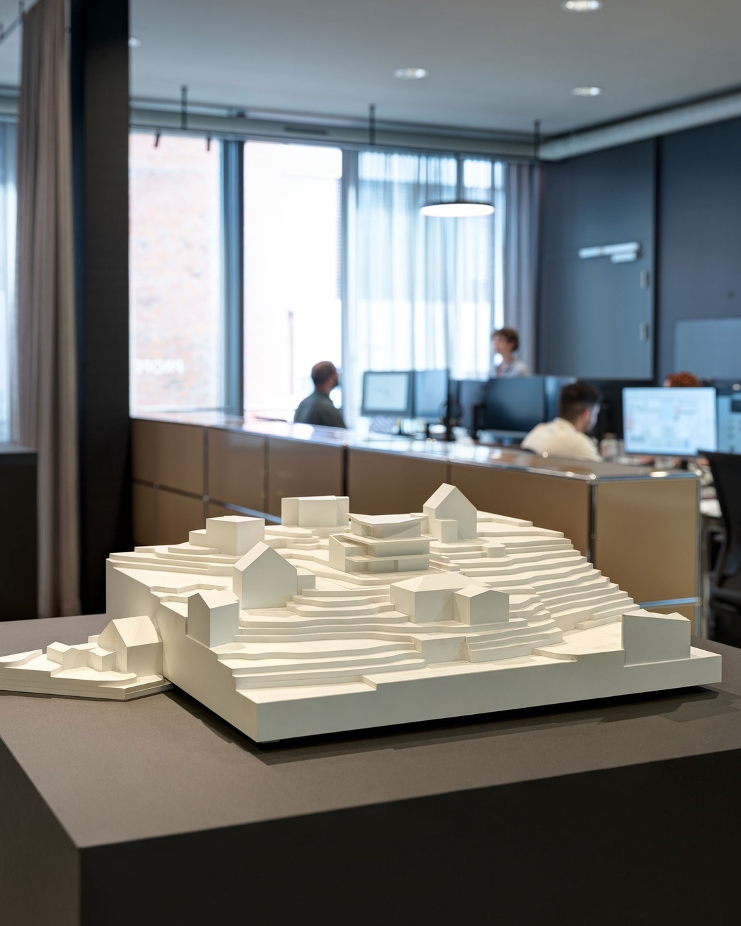 Projektbild 2 zur Stelle Lead Zeichner:in Architektur in Zürich
