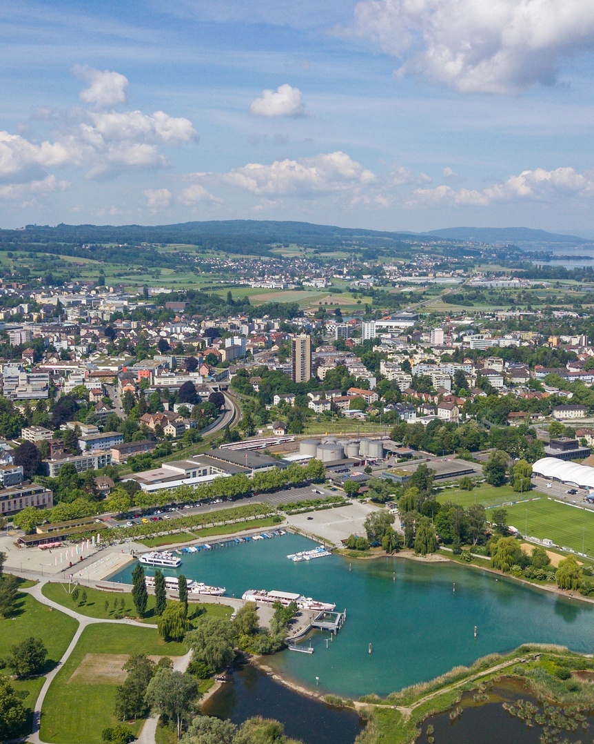 Projektbild 1 zur Stelle Leitung Geschäftsstelle und Programmleitung in Thurgau