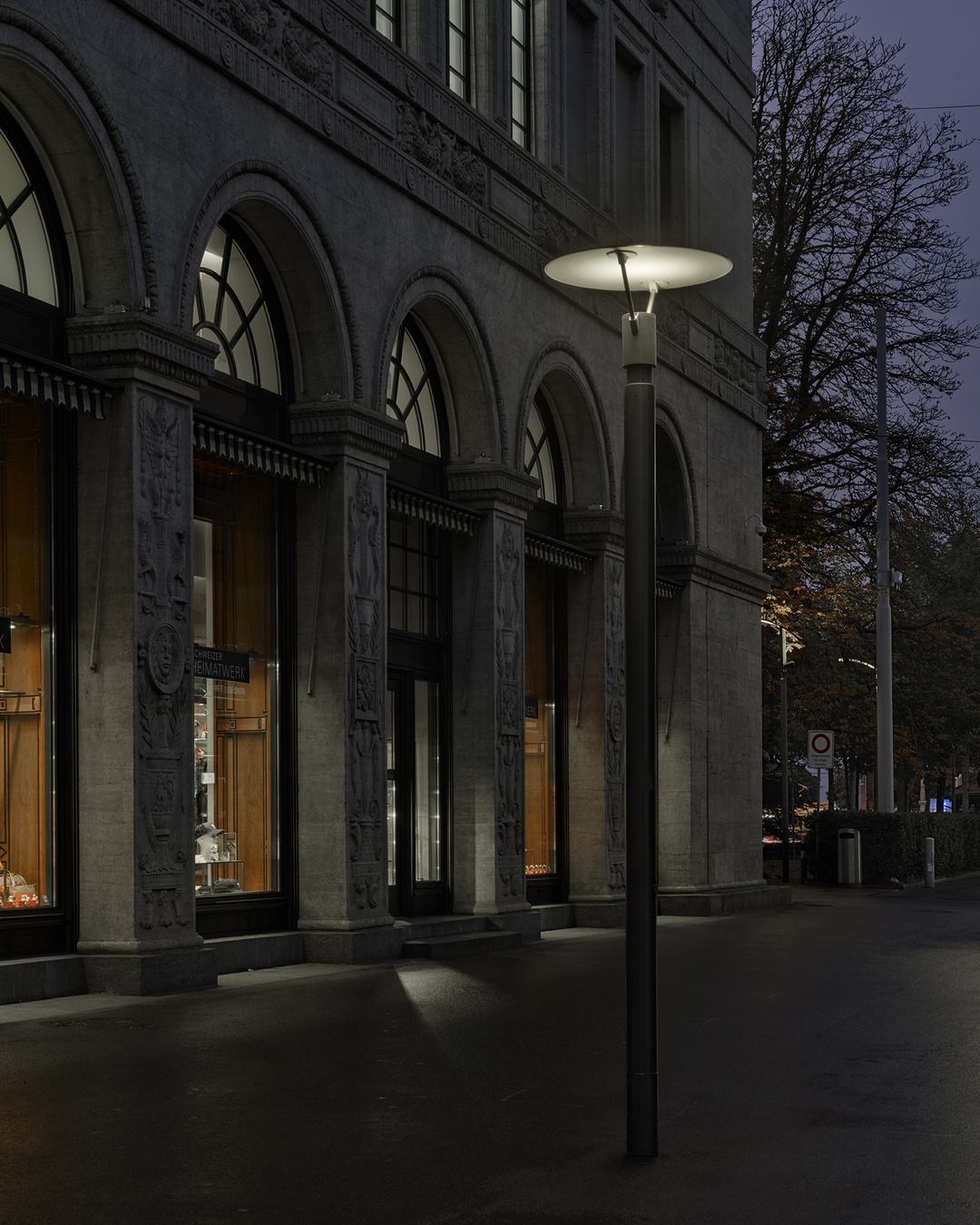 Projektbild 1 zur Stelle Lichtplaner/in Lichtdesign in Zürich