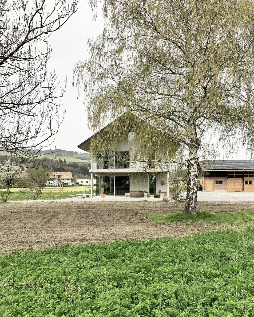Projektbild 1 von Mansarde 3 Architekten GmbH SIA