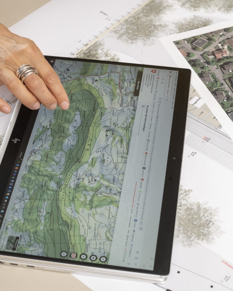 Projektbild 2 von Metron Raumentwicklung AG