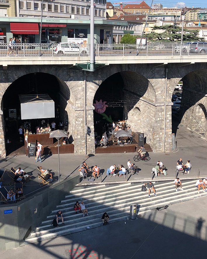 Projektbild 3 von Metron Raumentwicklung AG