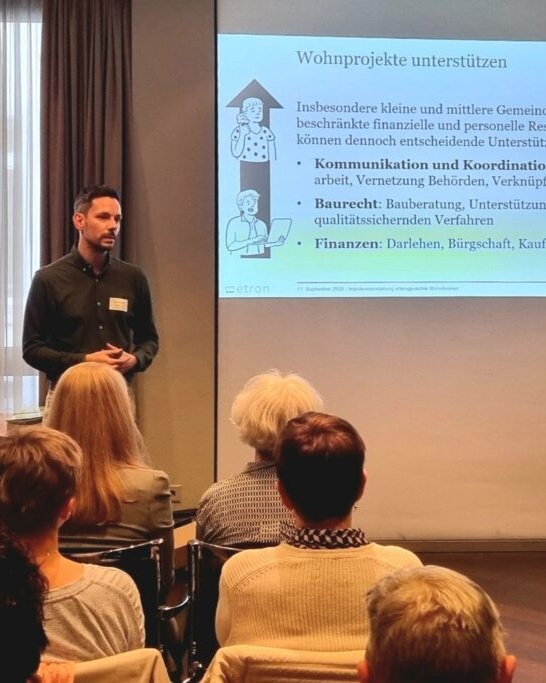 Projektbild 4 von Metron Raumentwicklung AG