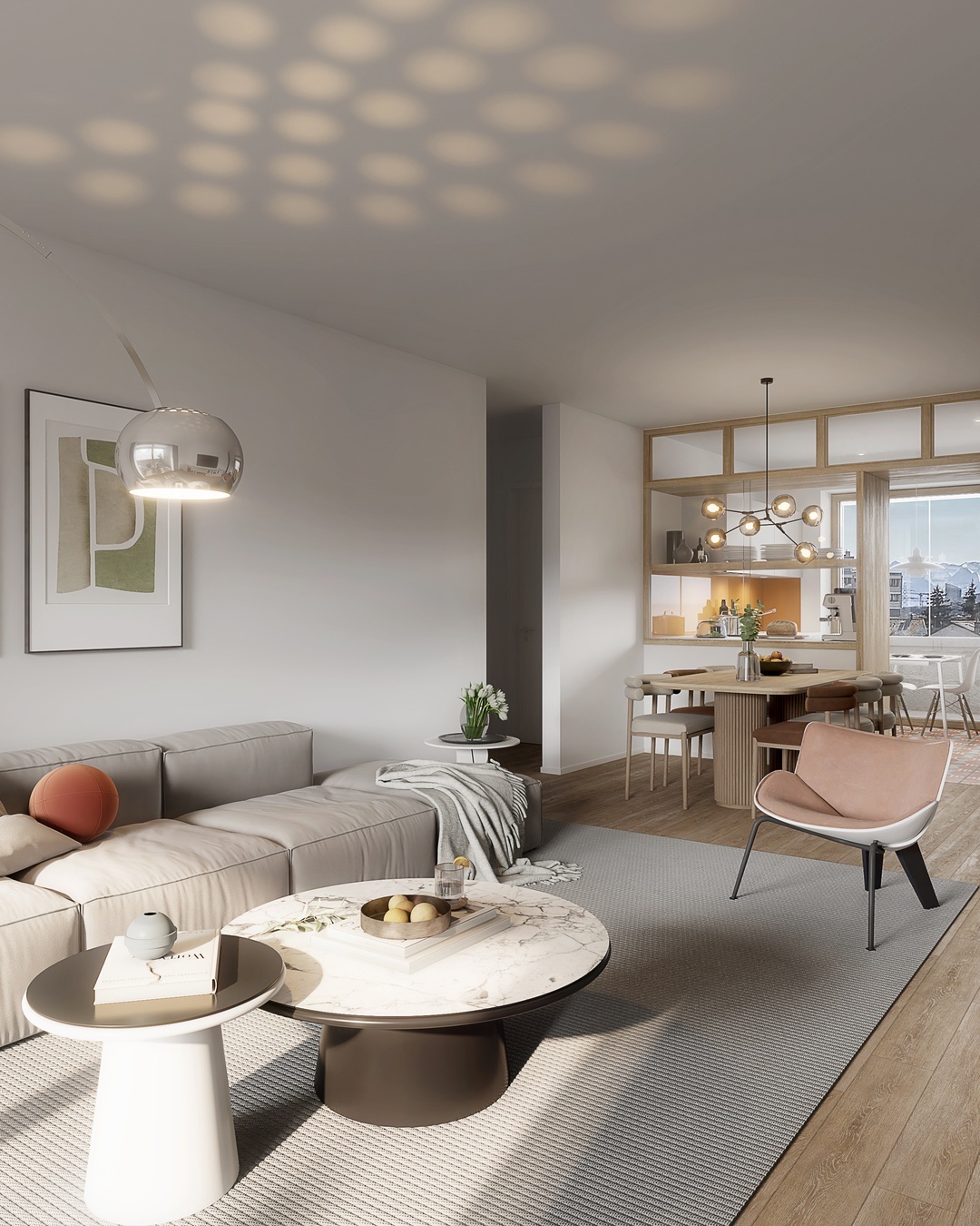 Projektbild 2 von Oswald Architekten