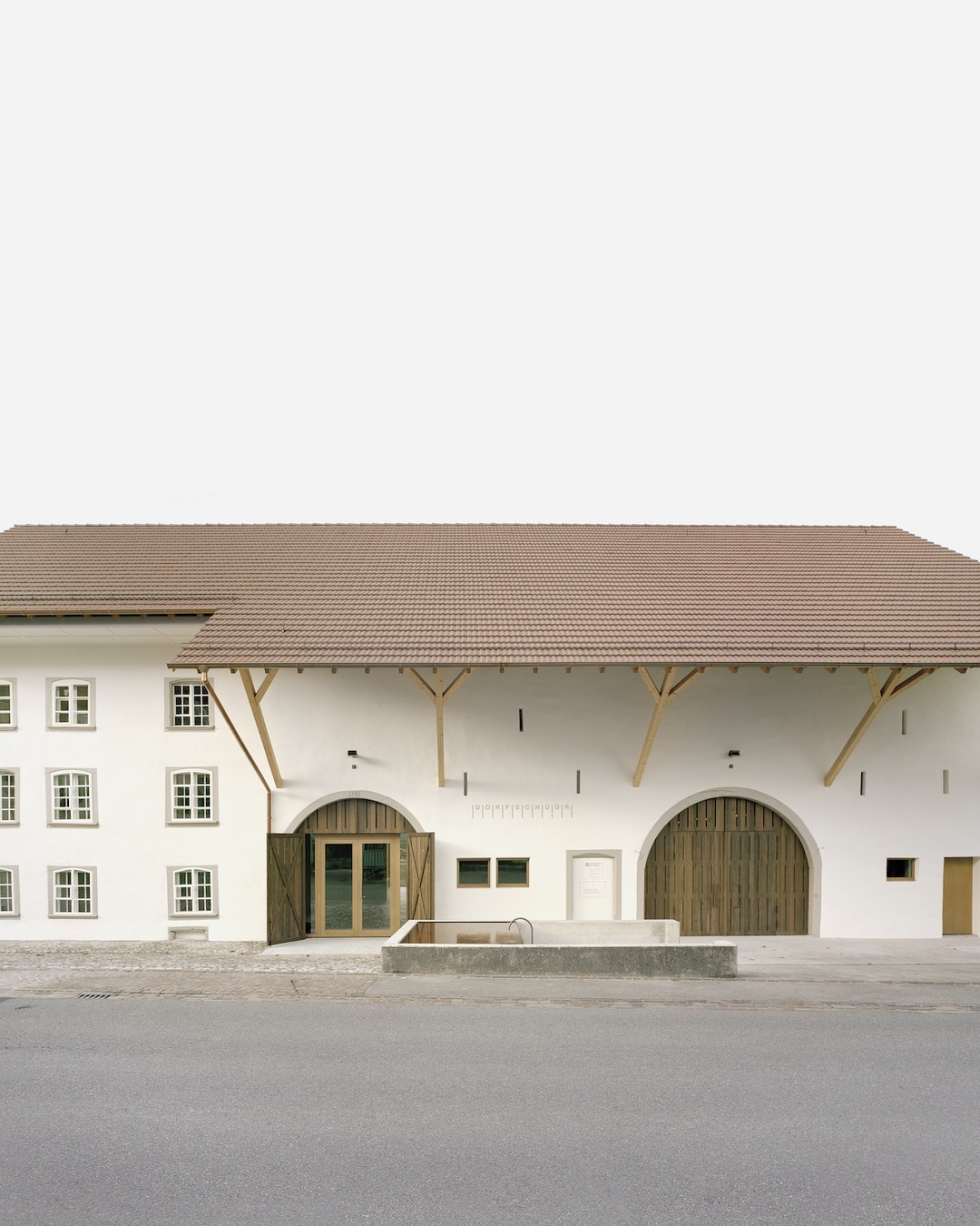 Projektbild 1 zur Stelle Praktikant:in Architektur in Zürich