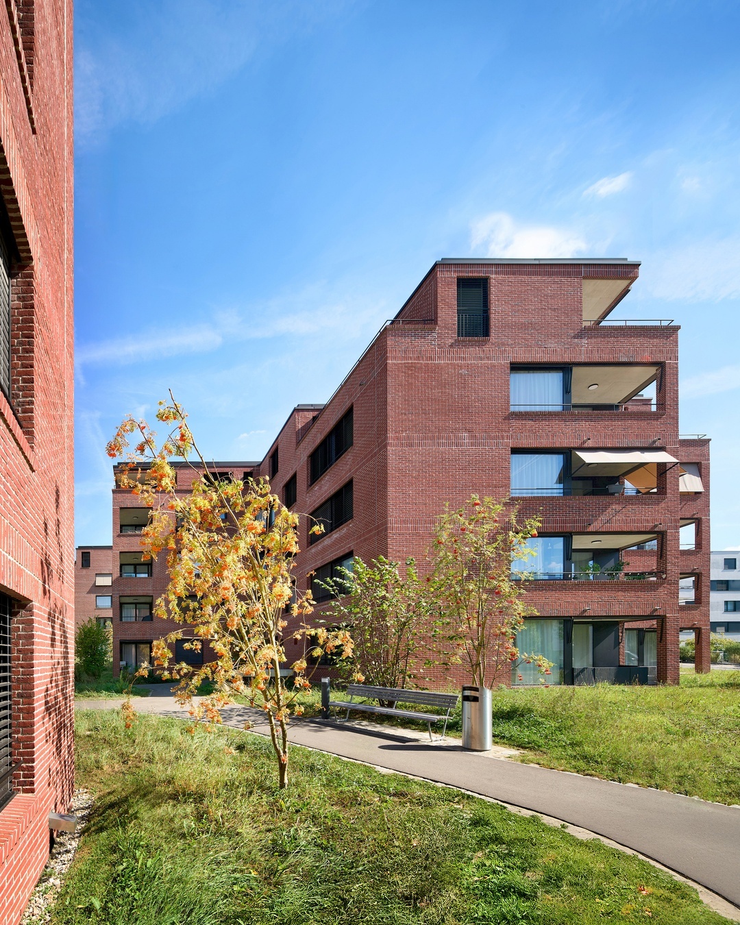Projektbild 1 zur Stelle Praktikant/in ETH/FH in Zürich