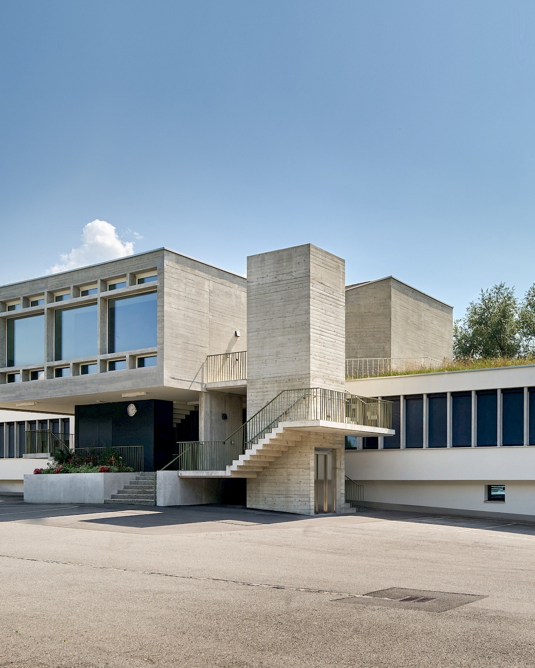Projektbild 3 zur Stelle Praktikant/in ETH/FH in Zürich
