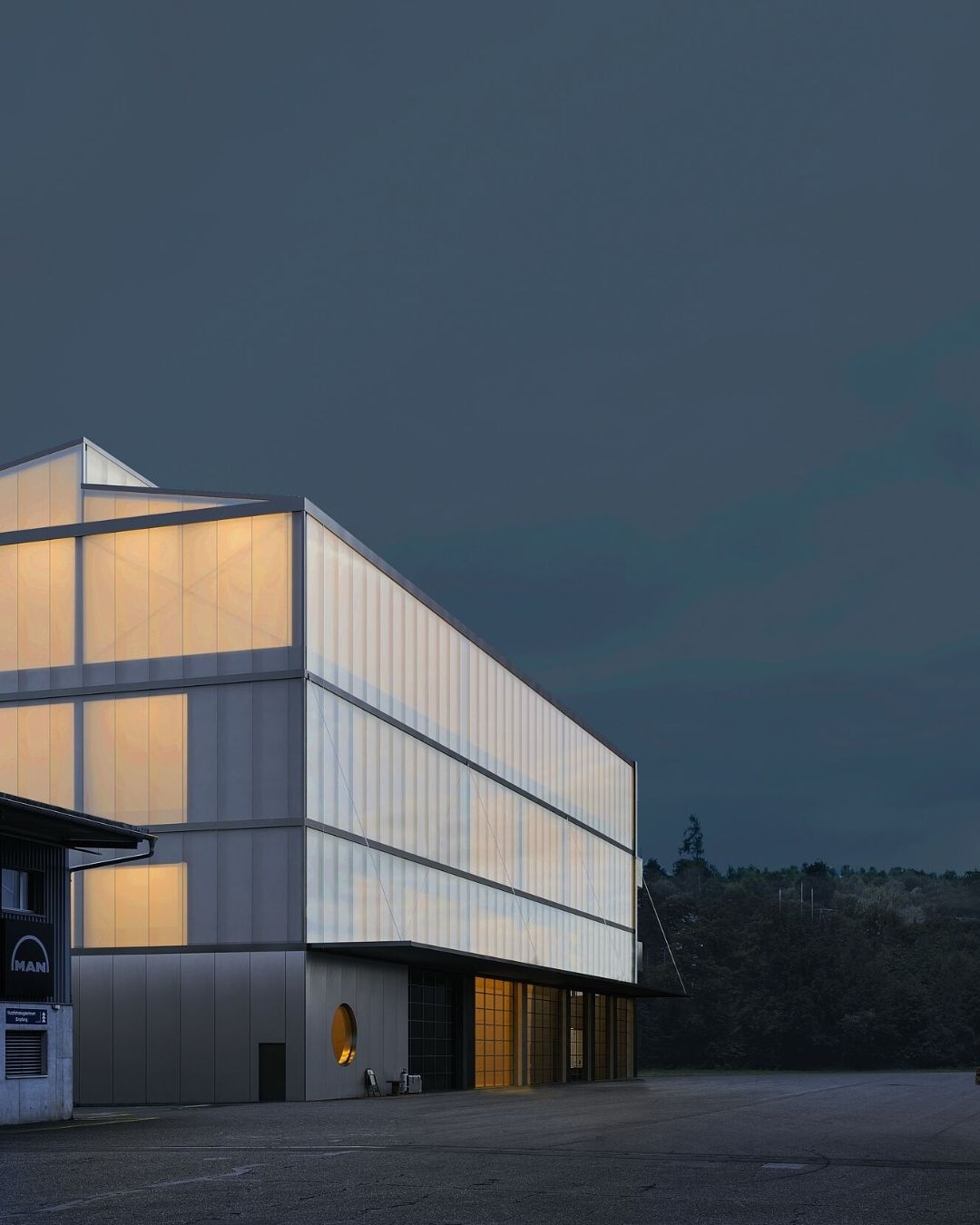 Projektbild 1 zur Stelle Projektarchitekt/in in Aargau