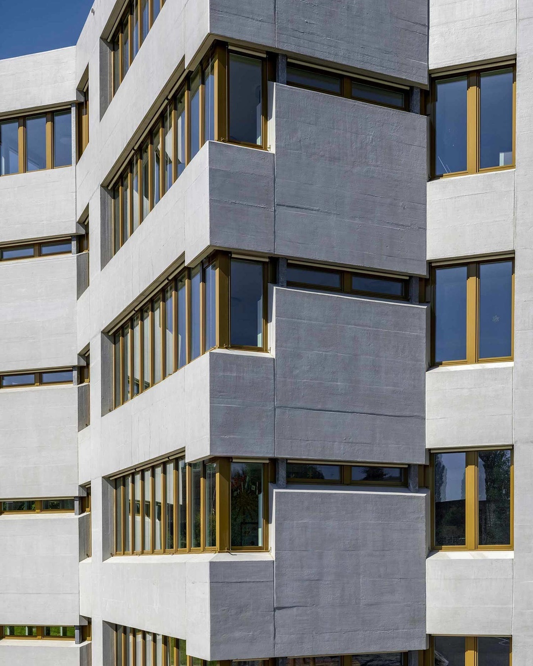 Projektbild 1 zur Stelle Projektarchitekt/in in Bern