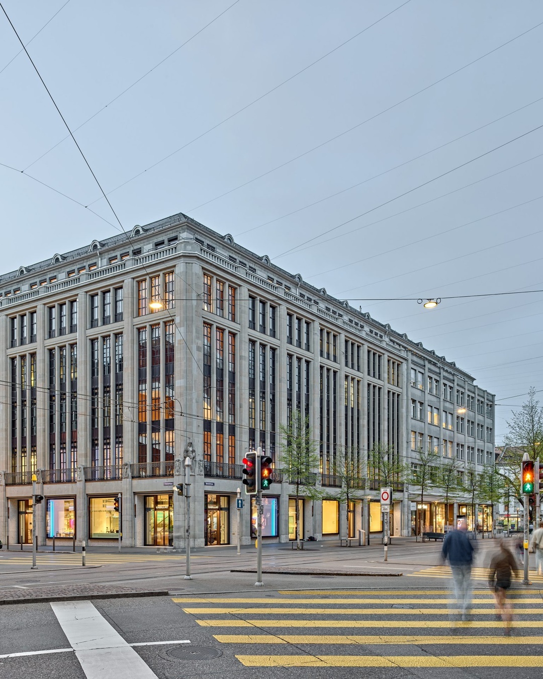 Projektbild 1 zur Stelle Projektarchitekt/in Hochbau in Zürich