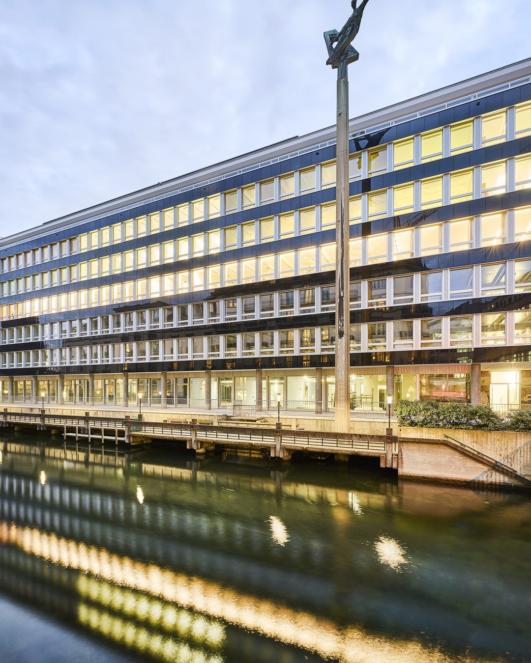 Projektbild 2 zur Stelle Projektarchitekt/in Hochbau in Zürich