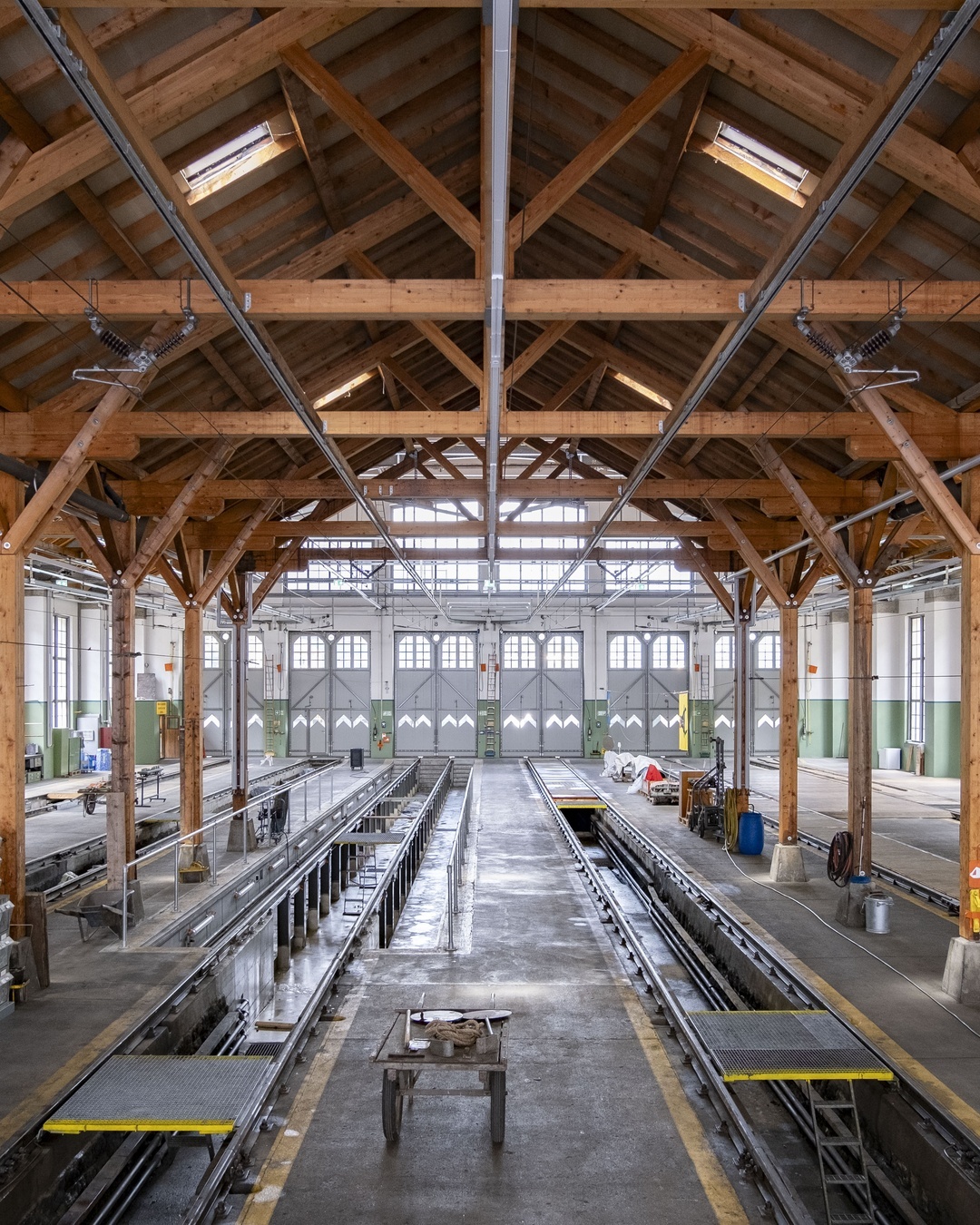 Projektbild 3 zur Stelle Projektleiter/in Architektur in Aargau