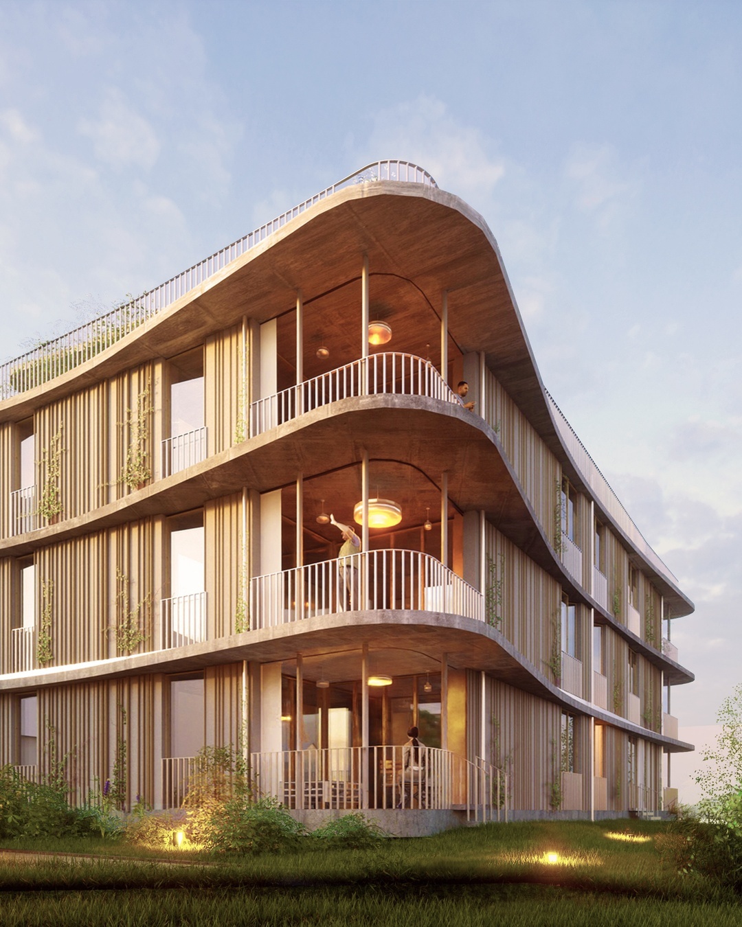 Projektbild 1 zur Stelle Projektleiter/in Architektur in Basel